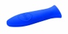 Lodge ASHH31 Silicone Hot Handle Holder, Blue