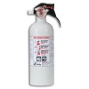 Kidde Mariner5 Fire Extinguisher with Pressure Gauge