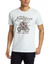 Lucky Brand Men's Neptune Records Graphic Tee