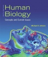 Human Biology: Concepts and Current Issues with mybiology (6th Edition)