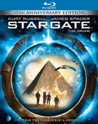 Stargate (15th Anniversary Edition) [Blu-ray]