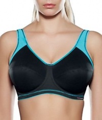 Maximum Control Underwire Sports Bra