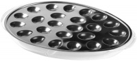 Prodyne IC-24 Iced Eggs Platter