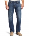 AG Adriano Goldschmied Men's Protege Straight Leg Jean, Tate, 38X32