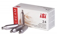 iSi N2O Cream Chargers, 24-Pack