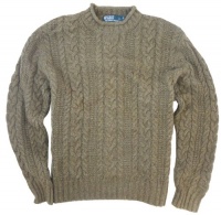 Polo Ralph Lauren Cable Roll Neck Sweater