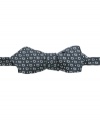 Be the guy who rocks the bowtie. This patterned version from Penguin is anything but stodgy.