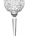 Waterford Lismore Hock Wine Glasses, Set of 4