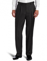 Louis Raphael Men's Comfort Waist Dress Pant