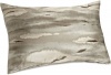 Calvin Klein Home Tanzania King Sham, Bisque