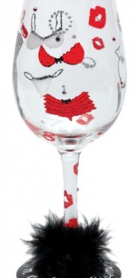 Lolita Love My Wine Glass, Hot Mama