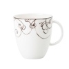 Lenox Simply Fine Chocolate Tea/Coffee Cup