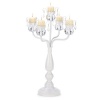 Gifts & Decor Bejeweled Standing Candelabra Candle Holder