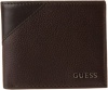 Guess Men's Monterrey Passcase Wallet, Brown, One Size