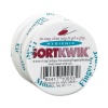 Lee Sortkwik Fingertip Moistener, 3/8 oz, 3 Pack (S10053)