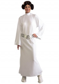 Star Wars Princess Leia Deluxe Adult Costume