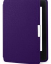 Amazon Kindle Paperwhite Leather Cover, Royal Purple (does not fit Kindle or Kindle Touch)