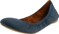 Lucky Women's Emmie2 Ballet Flat,American Navy,9.5 M US