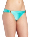 ViX Women's Bia Tube Bottom, Mint, Small