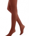 Hue Women's Super Opaque Control Top Tight, Burnt Umber, 1