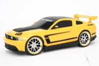 New Bright Radio Control Mustang 1:16 (Colors May Vary)