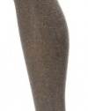 Jessica Simpson Women's Lurex Sweater Tight Socks