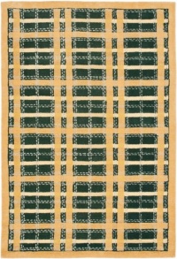 Area Rug 5x8 Rectangle Contemporary Colorweave Plaid Color - Safavieh Martha Stewart Rug from RugPal