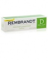 Rembrandt Plus Deeply White + Peroxide Whitening Toothpaste with Fluoride, Winter Mint 2.6oz(74 g)