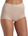 Bali Women's Light Control Tummy Panel Brief 2 Pk - X70J