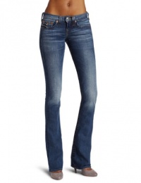 True Religion Women's Becky Petite Women Jean