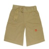 Le Fromage et L'Orange - Boys Fossil Cargo Shorts, 7