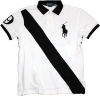 Polo Ralph Lauren Custom-Fit Sash Big Pony Polo