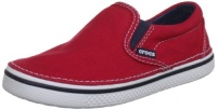 Crocs Hover Canvas Slip-On Sneaker (Toddler/Little Kid/Big Kid)