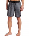 Brixton Men's Plank Slim Leg Trunk