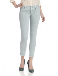 Hudson Women's Collin Skinny Crop, Laurel, 27