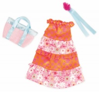 Manhattan Toy Groovy Girls Fabulous and Flouncy Dress