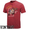 California Angels Majestic Cooperstown Vintage Classic T-Shirt