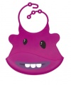 Ulubulu Silicone Bib, S.A.M. the Monster