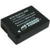 Wasabi Power Battery for Panasonic DMW-BLD10, DMW-BLD10E, DMW-BLD10PP and Panasonic Lumix DMC-G3