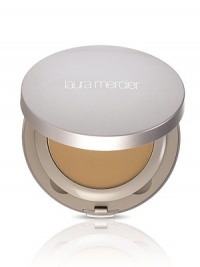 Finally, the best-selling tinted moisturizer is available in a convenient compact! Laura's latest innovation features a lightweight crème formula that gives skin a dewy, natural-looking flawless finish ideal for all skin types. With SPF 20 and a hint of color, this portable compact is perfect for travel and touch ups on the go. It's a breakthrough for the flawless face! Made in USA. 