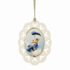 Lenox Donald Clubhouse Cameo Ornament