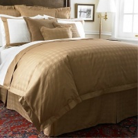 Lauren Ralph Lauren Glen Plaid Suite Full/Queen Duvet - Camel