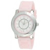 Juicy Couture Women's 1900829 HRH Light Pink Jelly Strap Watch