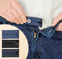 Easy Fit Buttons for Jeans