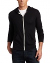 Alternative Men's Zip Hoodie Shirt