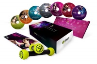 Zumba Exhilarate Body Shaping System DVD Set