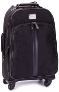 Kenneth Cole Reaction Luggage Taking Flight Wheeled Bag, Black, One Size