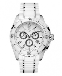 GUESS Gc Sport Class XXL Ceramic Timepiece