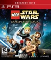 Lego Star Wars: The Complete Saga- Greatest Hits