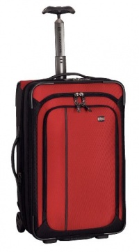 Victorinox Luggage Werks Traveler 4.0 Wt 22-Inch Carry On Bag, Red, One Size